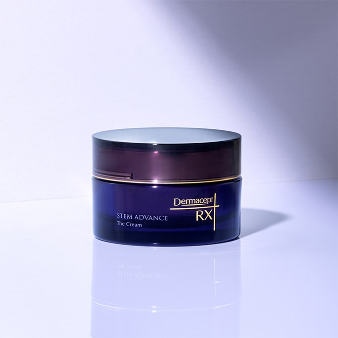 Dermacept RX(ダーマセプトRX)<br>ステムアドバンスクリーム 50g